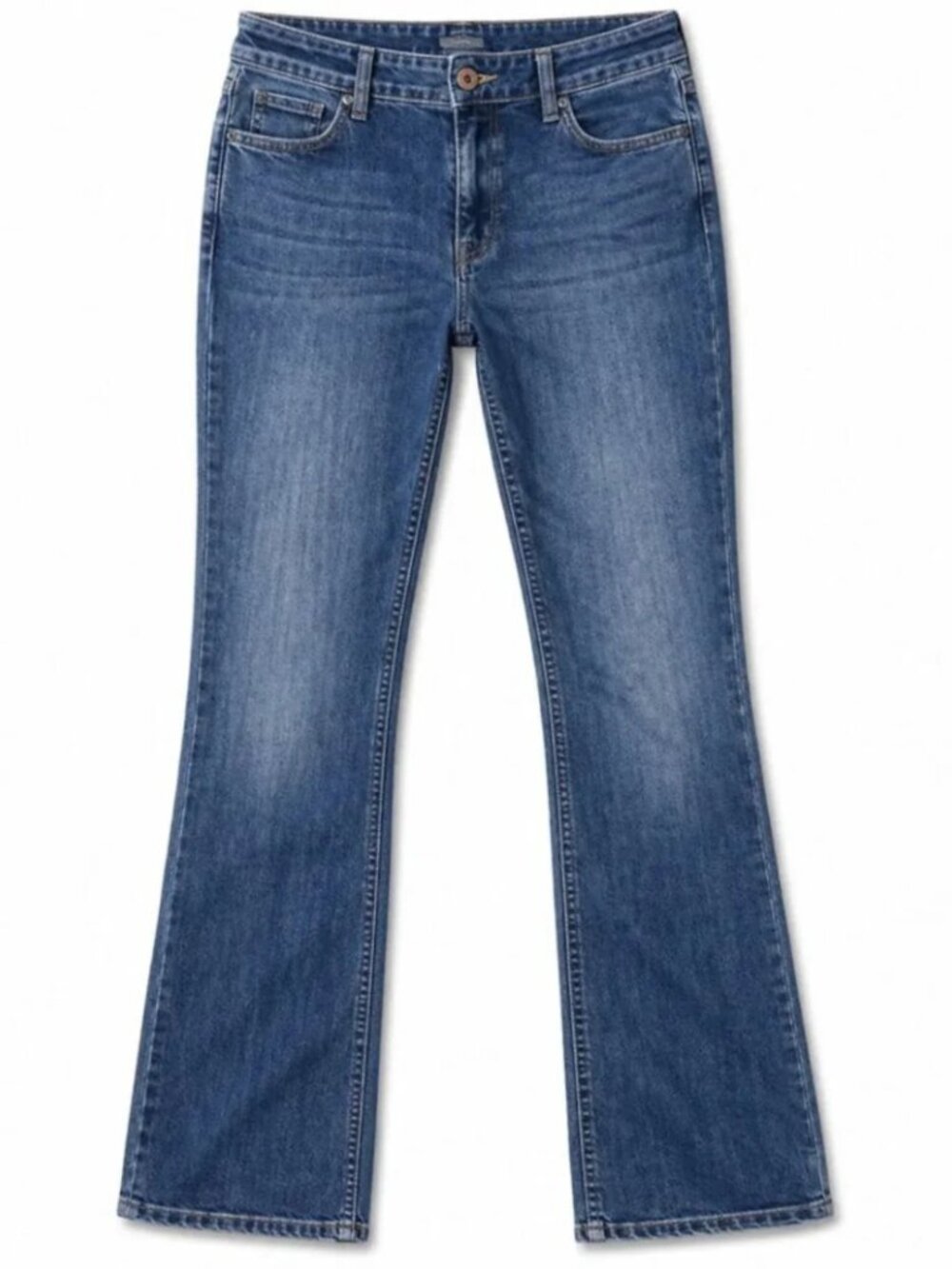 GAP Curvy Flare Jeans 14